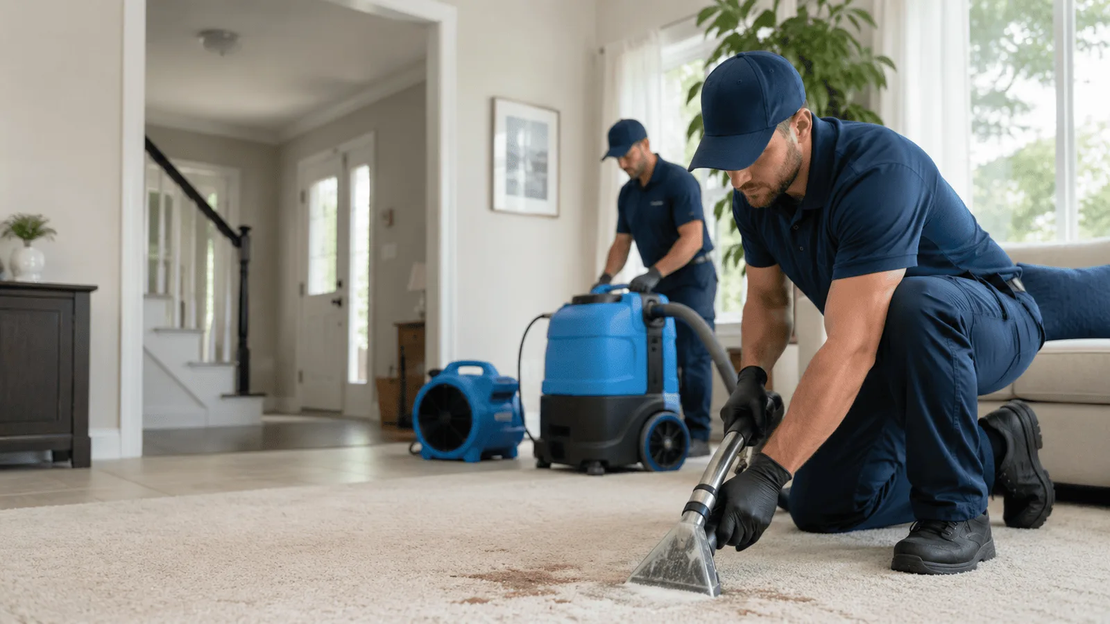 Pet Stain Carpet Cleaning in Sachse, TX near me